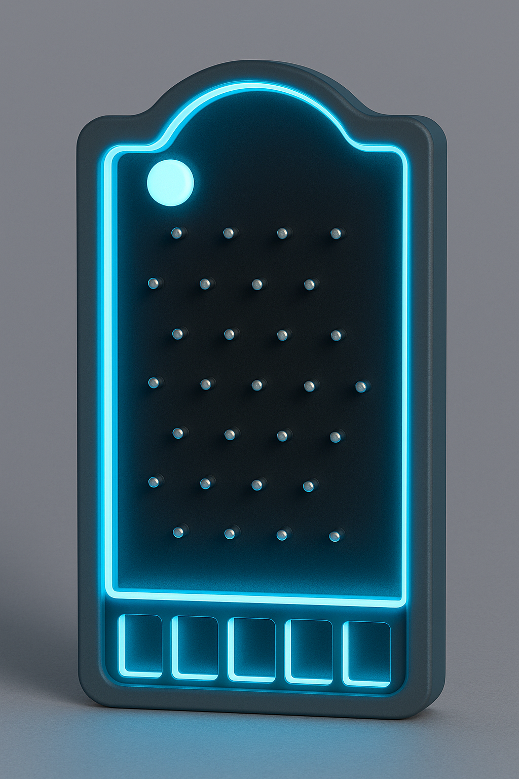 LED Plinko Spectacular